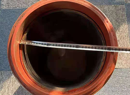 长白抗爆容器